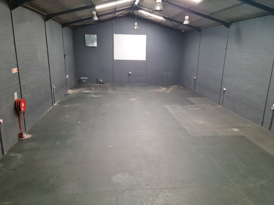 Commercial Property for Sale in Blackheath Industrial Western Cape